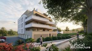 Clémence BREVILLET - PLURIEL ARCHITECTURE